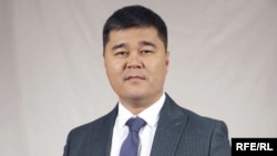 Тагир Осмоналиев