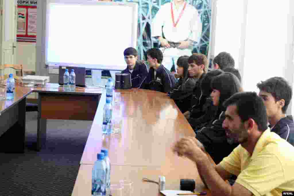 Рӯзгори ҷавонони тоҷик #32