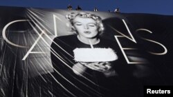 پوستر این دوره از جشنواره کن در فرانسه