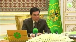 MHM-niň başlygyna berk käýinç berildi