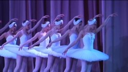 Уфада Нуриев фестивале узды