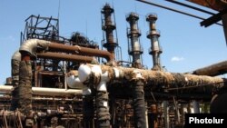 «Նաիրիտ» քիմիական գործարանը