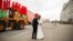 Belarus — a wedding in Minsk in the time of pandemics, 25Apr20