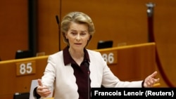 Урсула фон дер Ляєн заявила, що перебуватиме на карантині до ранку 6 жовтня