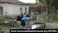 Село в Джавахети