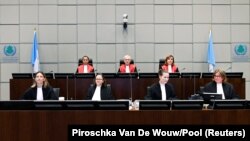 Чотирьох підозрюваних членів ліванського радикального шиїтського руху «Хезболла» судили заочно