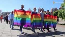 Під час «Маршу рівності» у Києві не обійшлось без крові