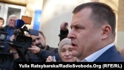 Філатов: складаю з себе повноваження члена президії партії «УКРОП», виходжу з усіх керівних органів, а також йду з партії