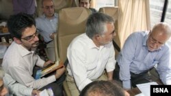  زنگنه روز پنجشنبه در پارس جنوبی