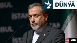Eýranyň daşary işler ministri Abbas Aragçi (arhiw suraty)