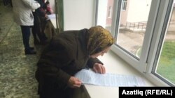 Казанның 309нче санлы сайлау бүлгесе, 18 сентябрь 2016