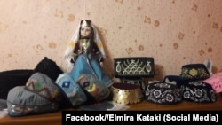 Традиционные головные уборы крымских татар