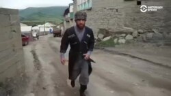 Дагестанера жаIу-блогер Iабдурахьман