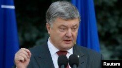 Петро Порошенко