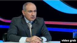 Интервью премьер-министра Армении Никола Пашиняна Общественному телевидению, 25 января 2025 г.