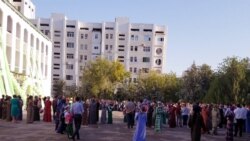 Orta mekdeplerde okuwlar duýdansyz gaýtadan başlady