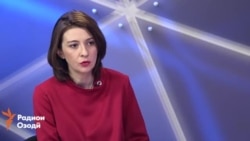 Н.Антелава: Меня пугает положение независимых СМИ в ЦА