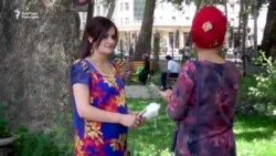 Тажик аялдары эркектердин орой мамилесине нааразы