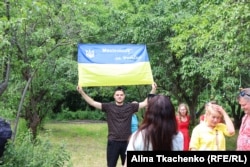 Максим Ташев – мелітополець, який у квітні 2025 року повернувся з російського полону