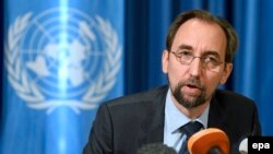 Зейд Раад аль-Хусейн