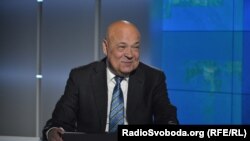 Геннадій Москаль, голова Закарпатської облдержадміністрації 