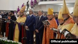 Լուսանկարը՝ նախագահականի