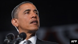 باراک اوباما، رییس جمهوری آمریکا