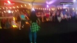 Лас-Вегастагы атыш