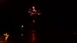 Салют для Статкевіча