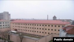 Ковенская турма, дзе сядзеў Дзяржынскі, дзейная і цяпер.