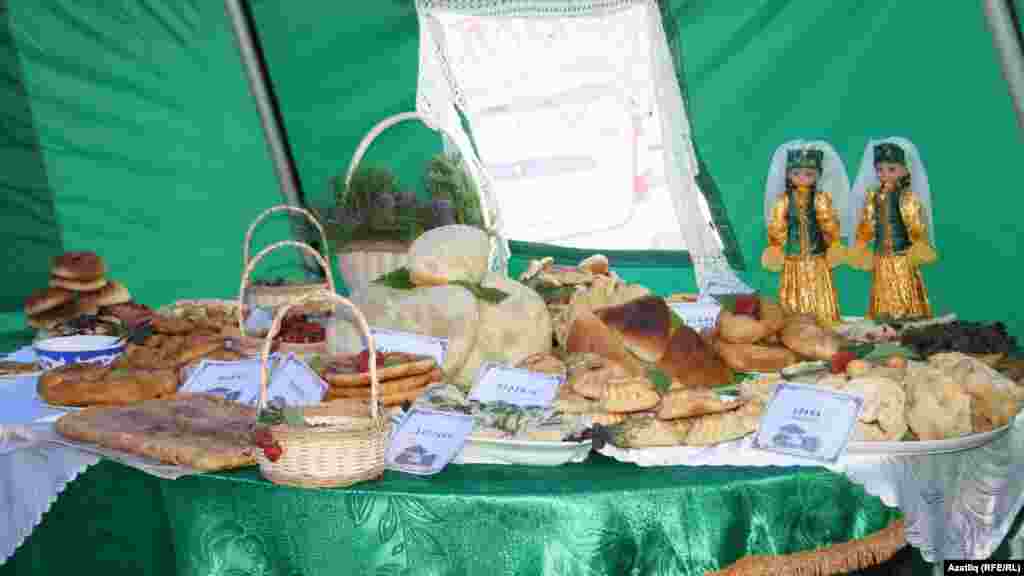 Милли ашлар