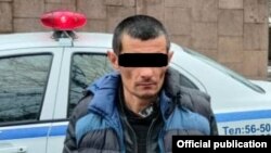 Шектүүнүн сүрөтү. 