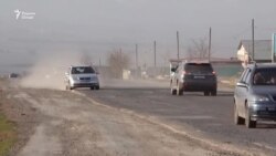 Роҳи нимавайронаи Данғараро кай таъмир мекунанд?