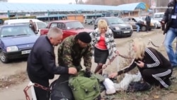 Рівненські волонтери звинувачують деяких бійців «Горині» у мародерстві