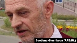 Заңгер Антон Фабрый.  