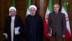 برآورد روحانی از اثربخشی تحریم‌های آمریکا