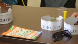 На Донеччині голодують шахтарі, вимагаючи виплати зарплати (відео)