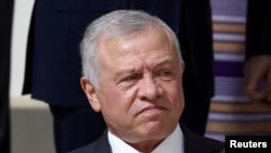 ملک عبدالله، پادشاه اردن