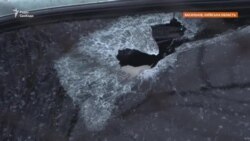 Військові готуються обороняти аеропорт Василькова (відео)