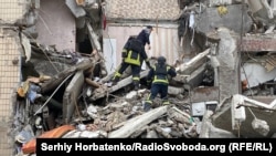 Ілюстраційне фото. Наслідки російського удару по Костянтинівці, Донецька область, 8 травня 2025