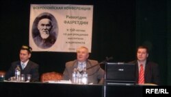 Радик Әмиров (С), Римзил Вәлиев, Тимур Сөләйманов