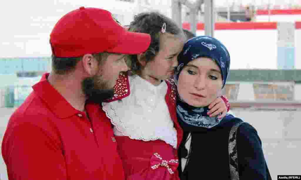 Мөслим Гайнановның кызы әтисен җибәрәсе килмичә, соңгы минутка кадәр &ldquo;Әтием, әтием&rdquo;, дип елады